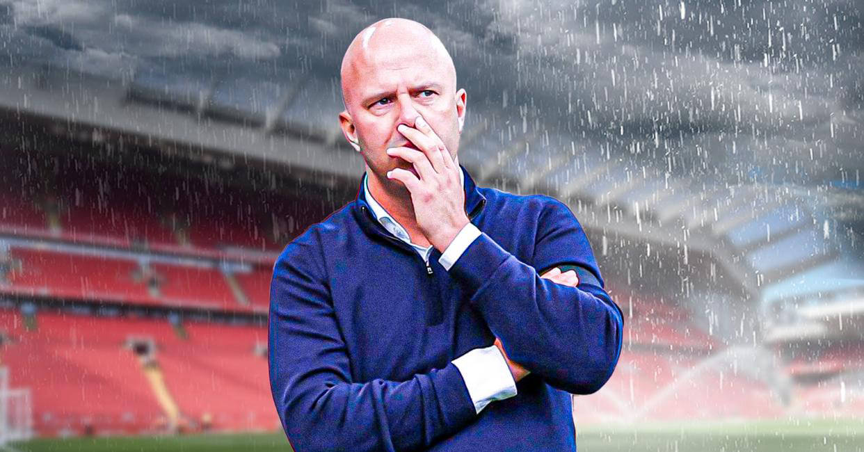 斯洛特面临下课风险，利物浦遭遇重创，核心球员心生离意